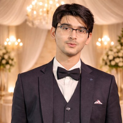Syed Arsalaan Nadim